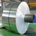 China Hersteller direkt ab Werk eloxierte Aluminium-Zierspule für Dachrinne